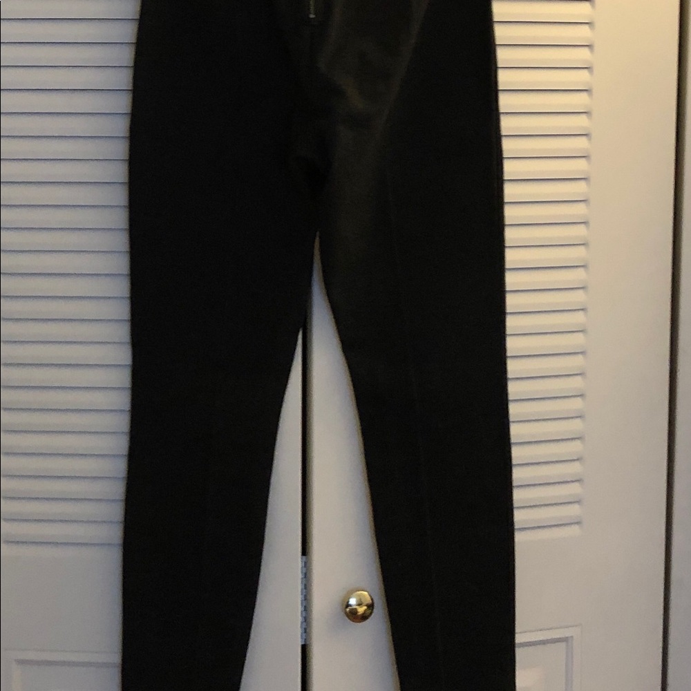 J Crew grey pants like new